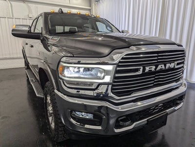 2022 RAM 2500 Laramie 4x4