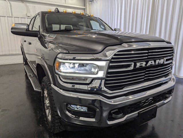2022 RAM 2500 Laramie 4x4