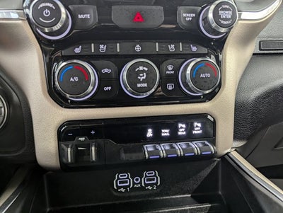 2022 RAM 2500 Laramie 4x4