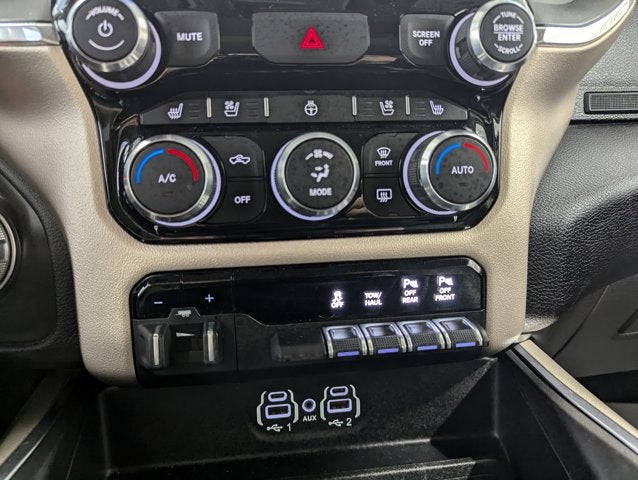 2022 RAM 2500 Laramie 4x4