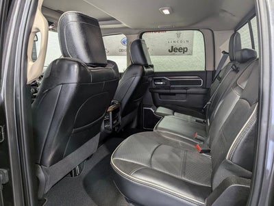 2022 RAM 2500 Laramie 4x4