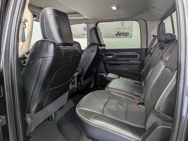 2022 RAM 2500 Laramie 4x4