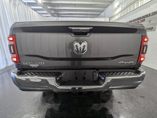2022 RAM 2500 Laramie 4x4