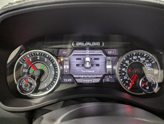 2022 RAM 2500 Laramie 4x4