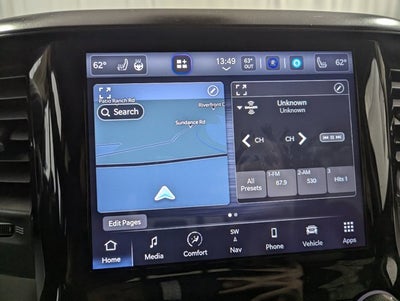 2022 RAM 2500 Laramie 4x4