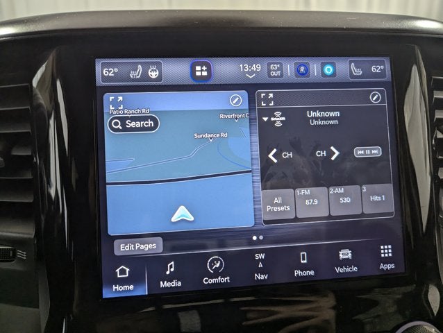 2022 RAM 2500 Laramie 4x4