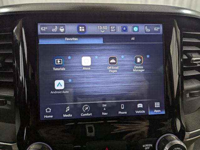 2022 RAM 2500 Laramie 4x4