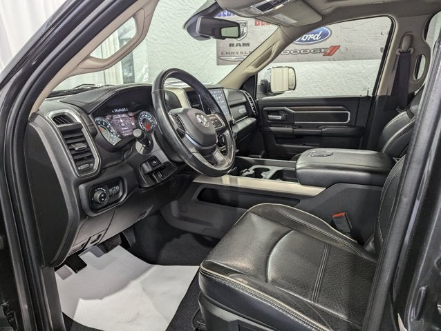 2022 RAM 2500 Laramie 4x4