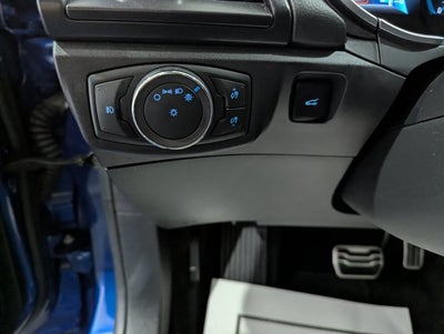 2018 Ford Fusion Titanium AWD