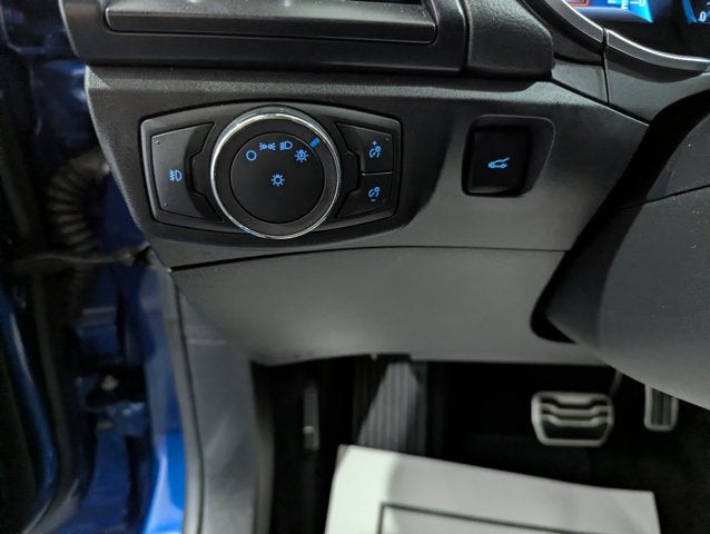 2018 Ford Fusion Titanium AWD