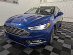 2018 Ford Fusion Titanium AWD