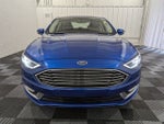 2018 Ford Fusion Titanium AWD