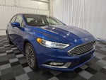 2018 Ford Fusion Titanium AWD