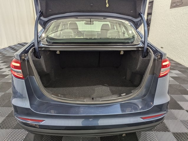 2019 Ford Fusion S