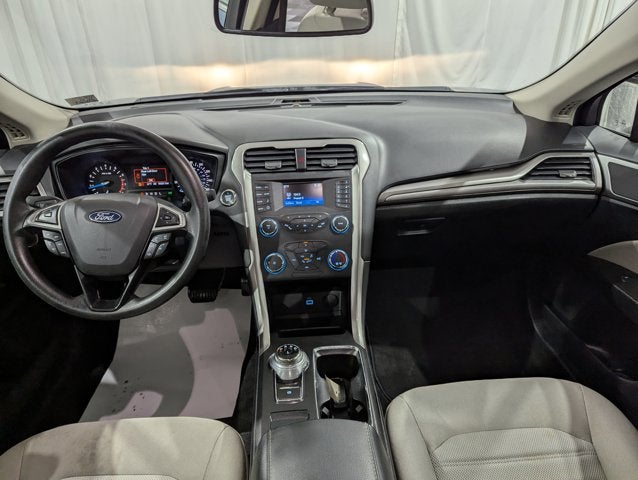 2019 Ford Fusion S