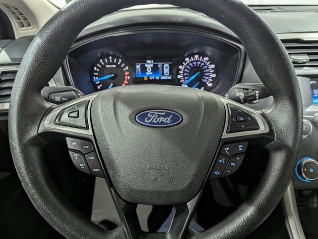 2019 Ford Fusion S