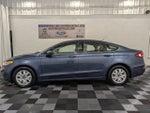 2019 Ford Fusion S