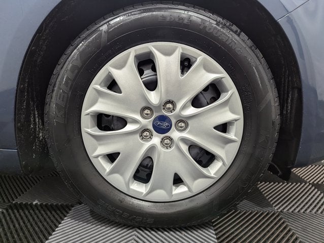 2019 Ford Fusion S