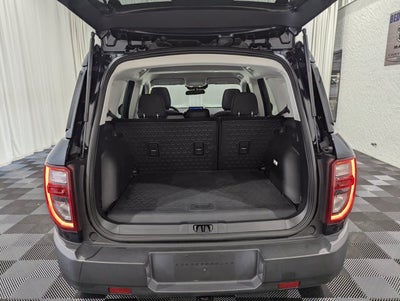 2021 Ford Bronco Sport Big Bend 4x4