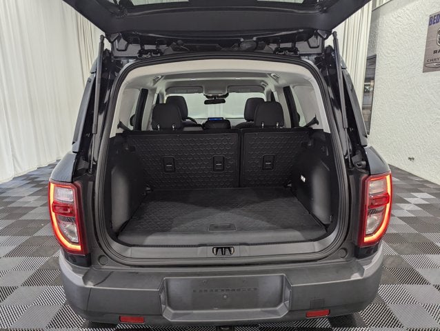 2021 Ford Bronco Sport Big Bend 4x4