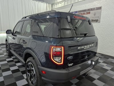 2021 Ford Bronco Sport Big Bend 4x4