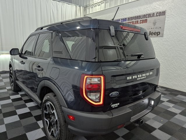2021 Ford Bronco Sport Big Bend 4x4