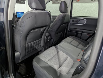 2021 Ford Bronco Sport Big Bend 4x4