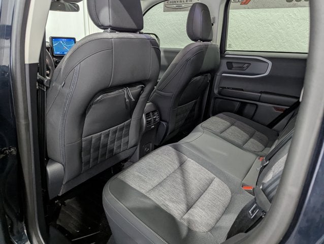 2021 Ford Bronco Sport Big Bend 4x4