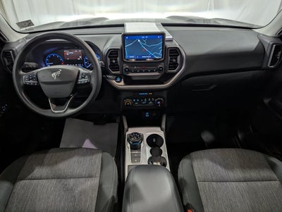 2021 Ford Bronco Sport Big Bend 4x4