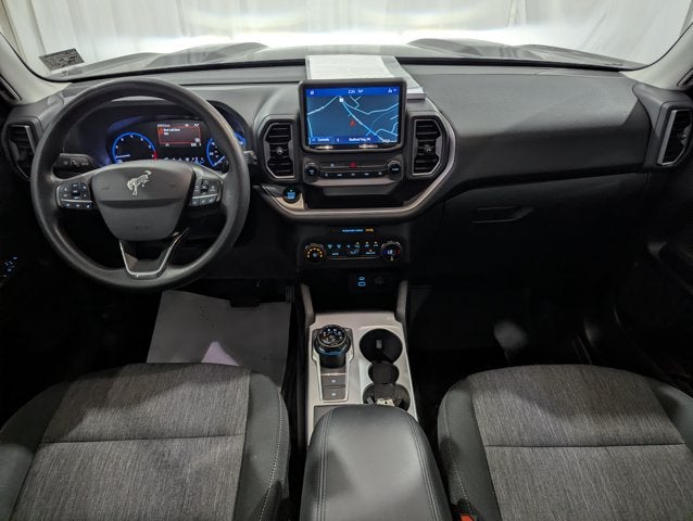 2021 Ford Bronco Sport Big Bend 4x4