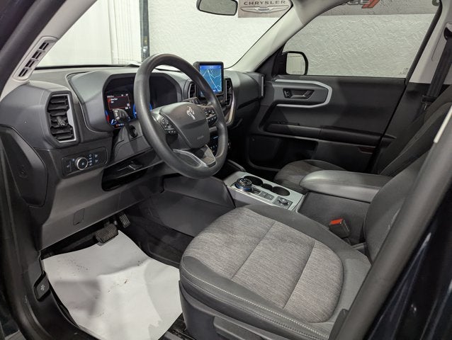 2021 Ford Bronco Sport Big Bend 4x4