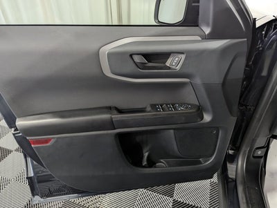 2021 Ford Bronco Sport Big Bend 4x4