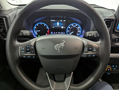 2021 Ford Bronco Sport Big Bend 4x4