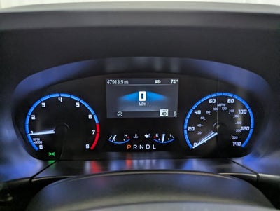 2021 Ford Bronco Sport Big Bend 4x4