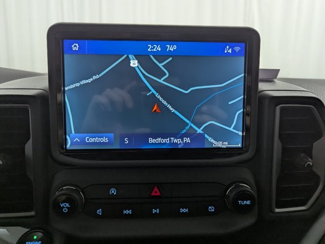 2021 Ford Bronco Sport Big Bend 4x4