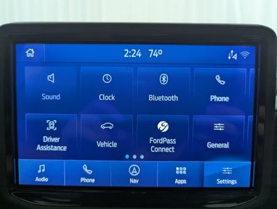 2021 Ford Bronco Sport Big Bend 4x4