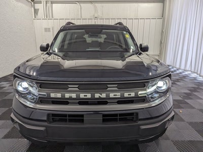 2021 Ford Bronco Sport Big Bend 4x4