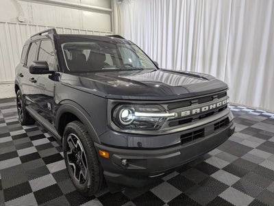 2021 Ford Bronco Sport Big Bend 4x4