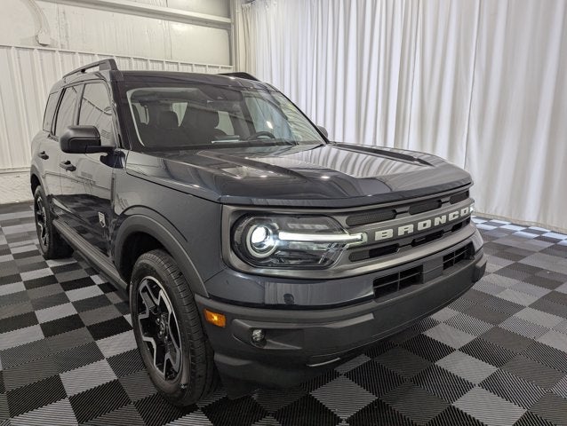 2021 Ford Bronco Sport Big Bend 4x4