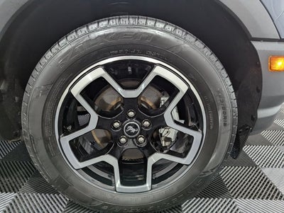 2021 Ford Bronco Sport Big Bend 4x4