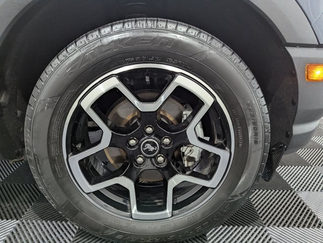 2021 Ford Bronco Sport Big Bend 4x4