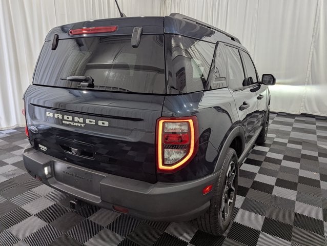 2021 Ford Bronco Sport Big Bend 4x4