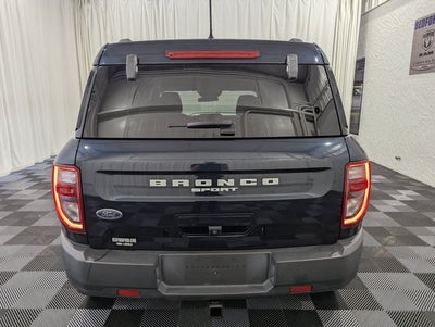 2021 Ford Bronco Sport Big Bend 4x4