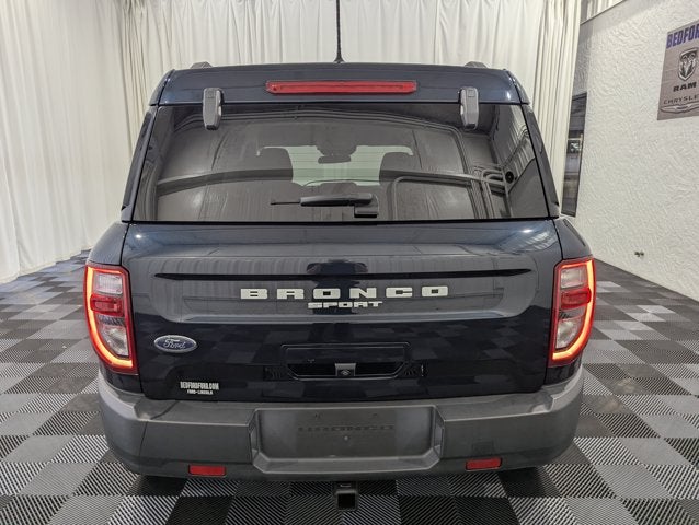2021 Ford Bronco Sport Big Bend 4x4