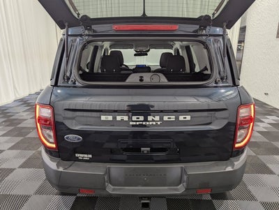 2021 Ford Bronco Sport Big Bend 4x4