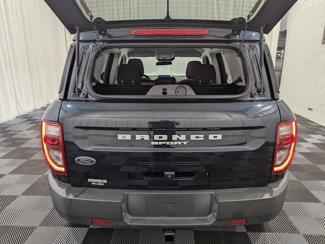 2021 Ford Bronco Sport Big Bend 4x4