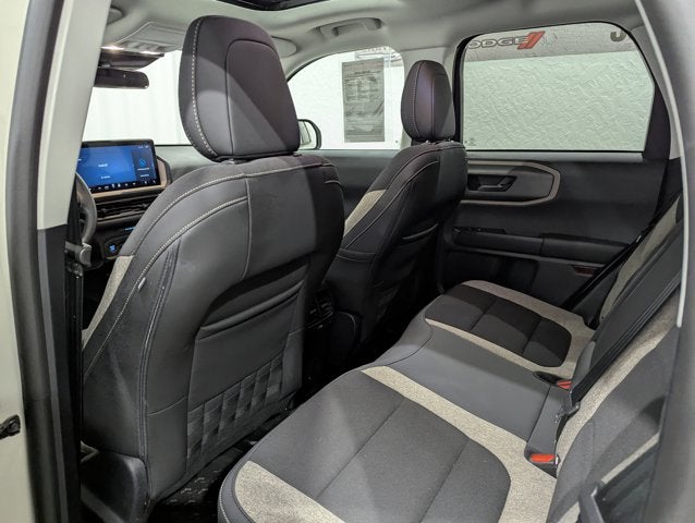 2025 Ford Bronco Sport Big Bend 4x4