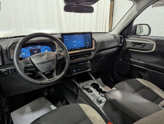 2025 Ford Bronco Sport Big Bend 4x4