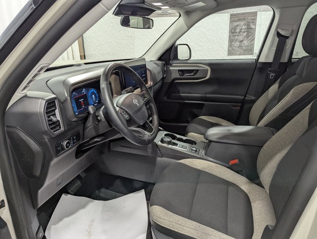 2025 Ford Bronco Sport Big Bend 4x4