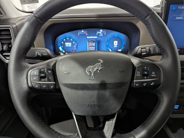 2025 Ford Bronco Sport Big Bend 4x4